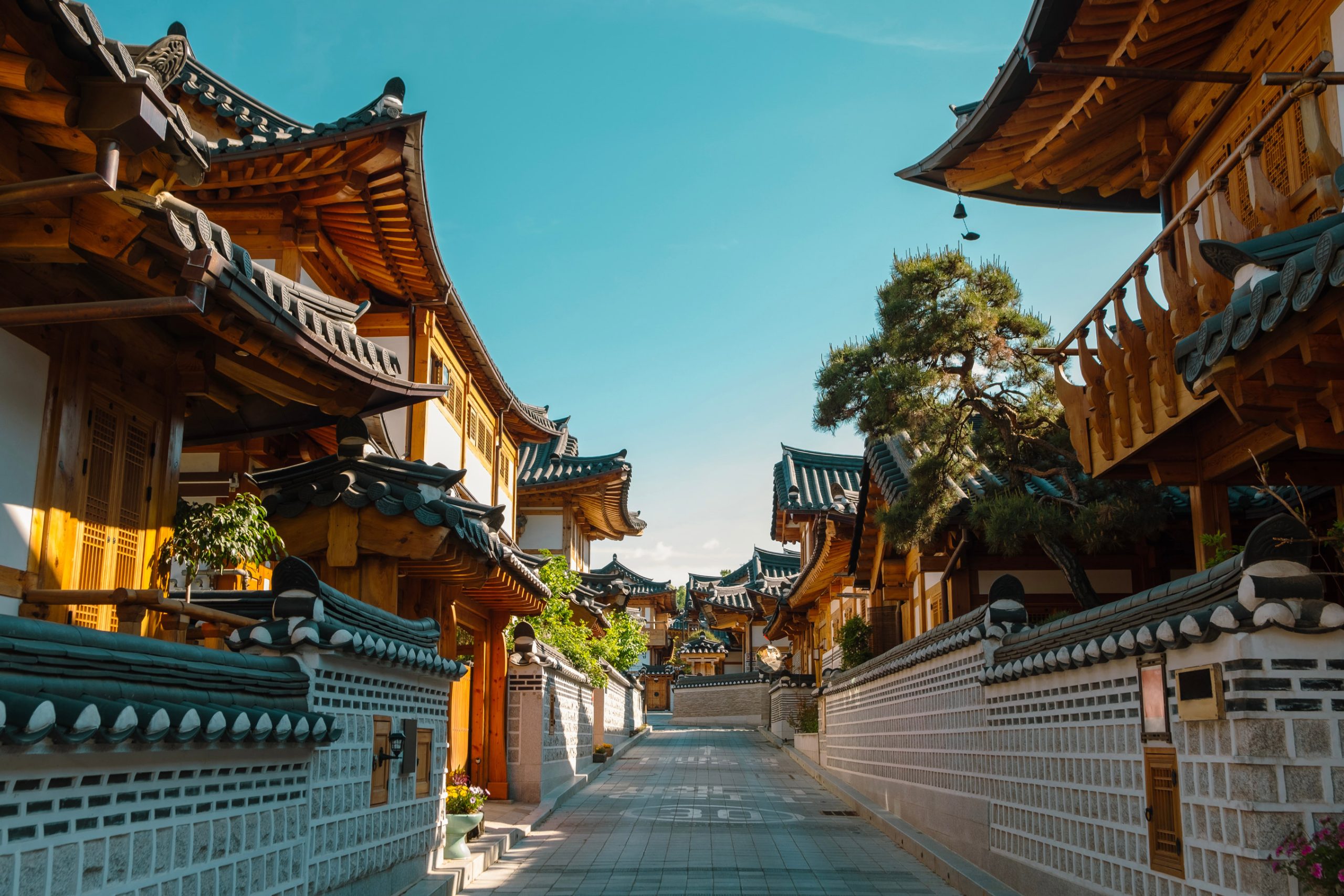 seoul, south korea. 3rd july, 2023: views of famous Myeong-Dong