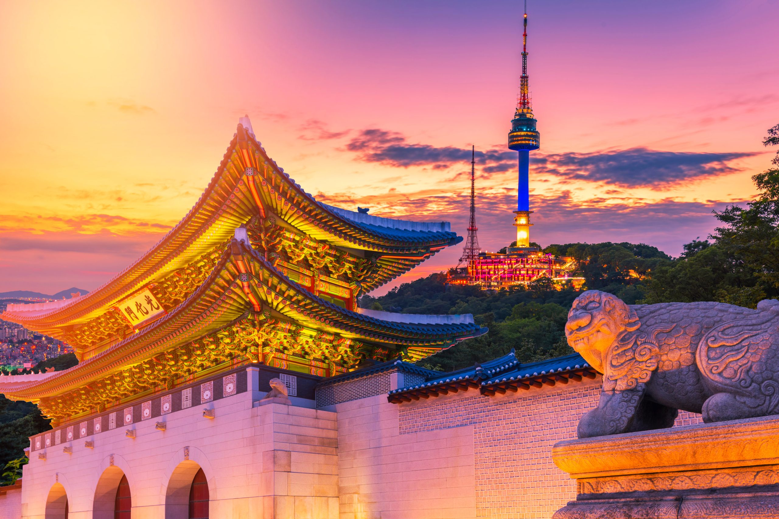 seoul, south korea. 3rd july, 2023: views of famous Myeong-Dong