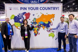 IASLC Zone - Map Activation