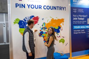 IASLC Zone - Pin your country (1)